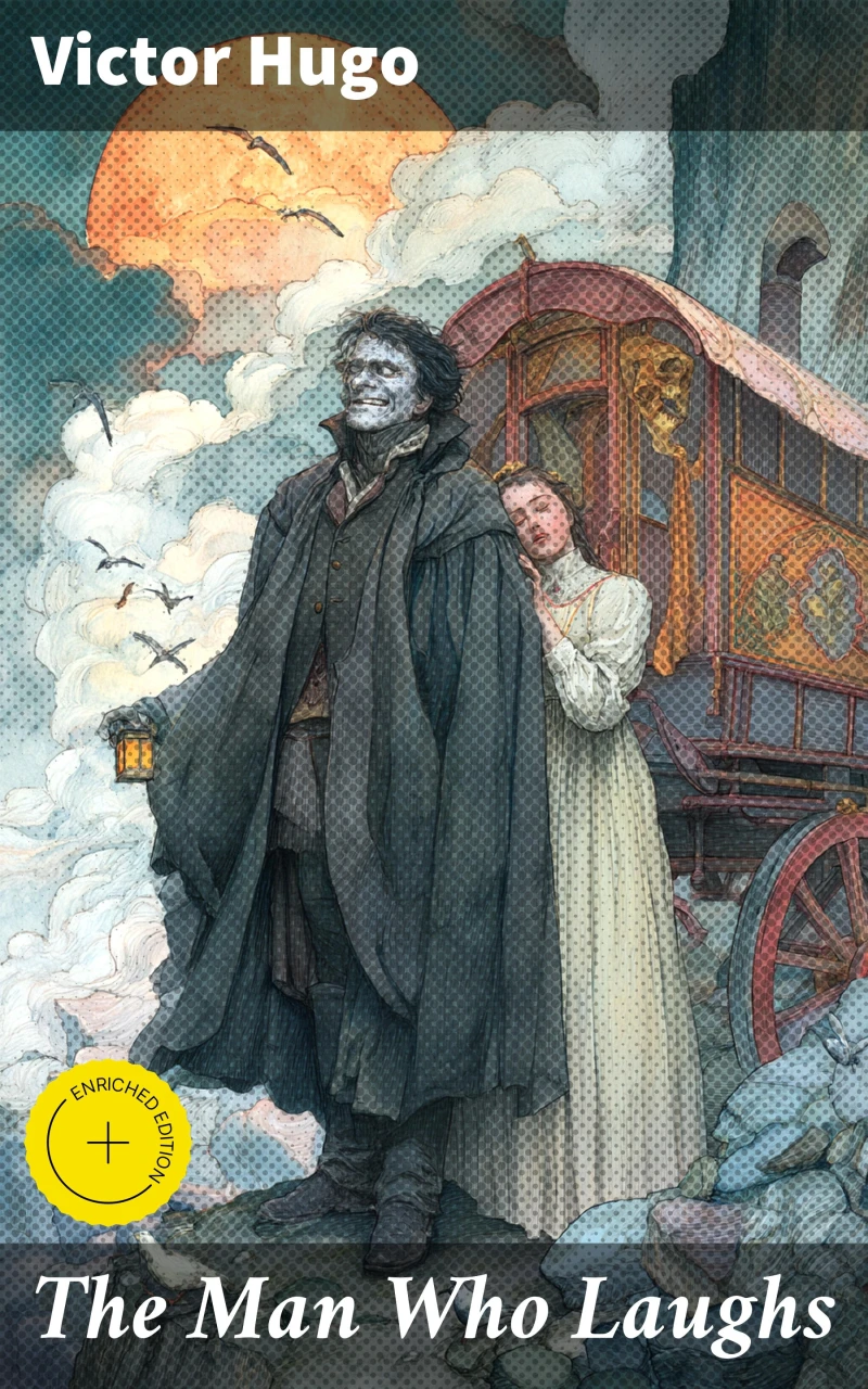 Portada: The Man Who Laughs
