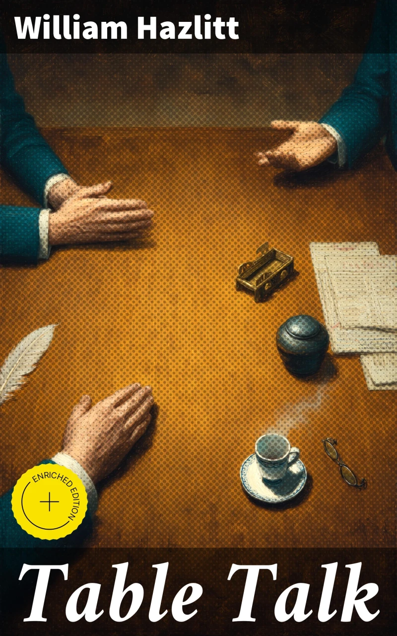 Portada: Table Talk
