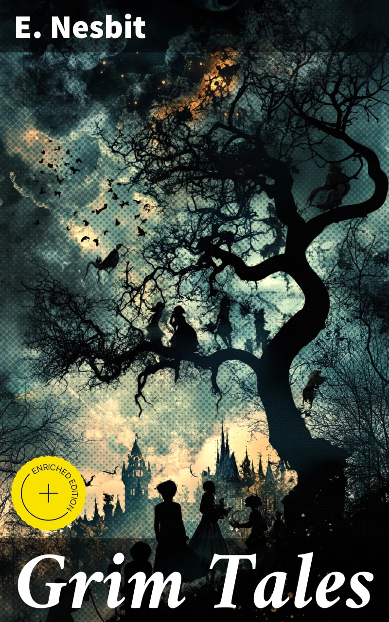 Portada: Grim Tales
