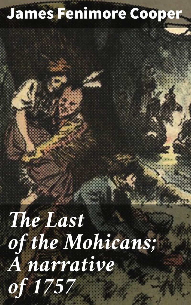 Portada: The Last of the Mohicans; A narrative of 1757