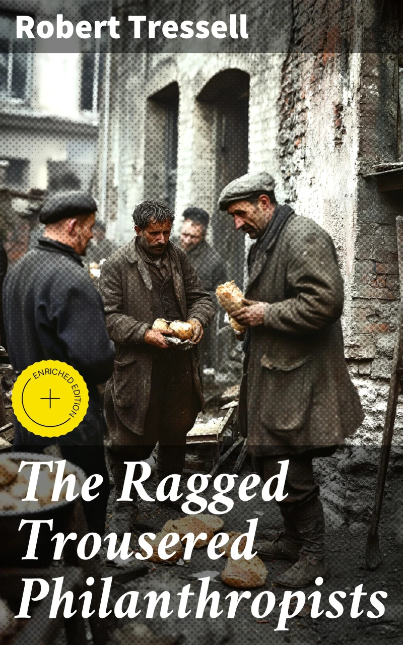 Portada: The Ragged Trousered Philanthropists