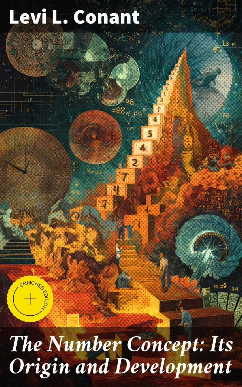Portada: The Number Concept: Its Origin and Development