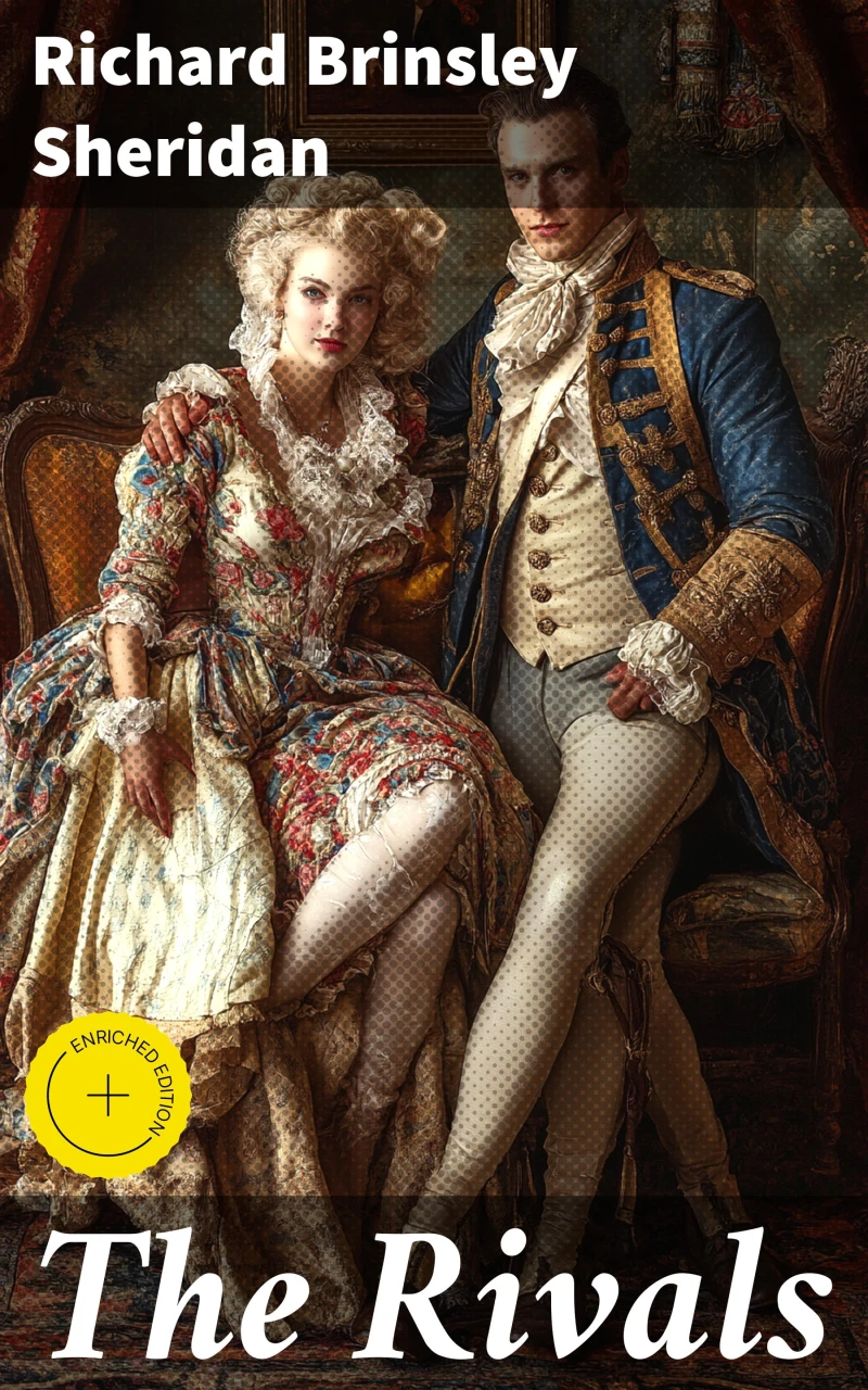 Portada: The Rivals