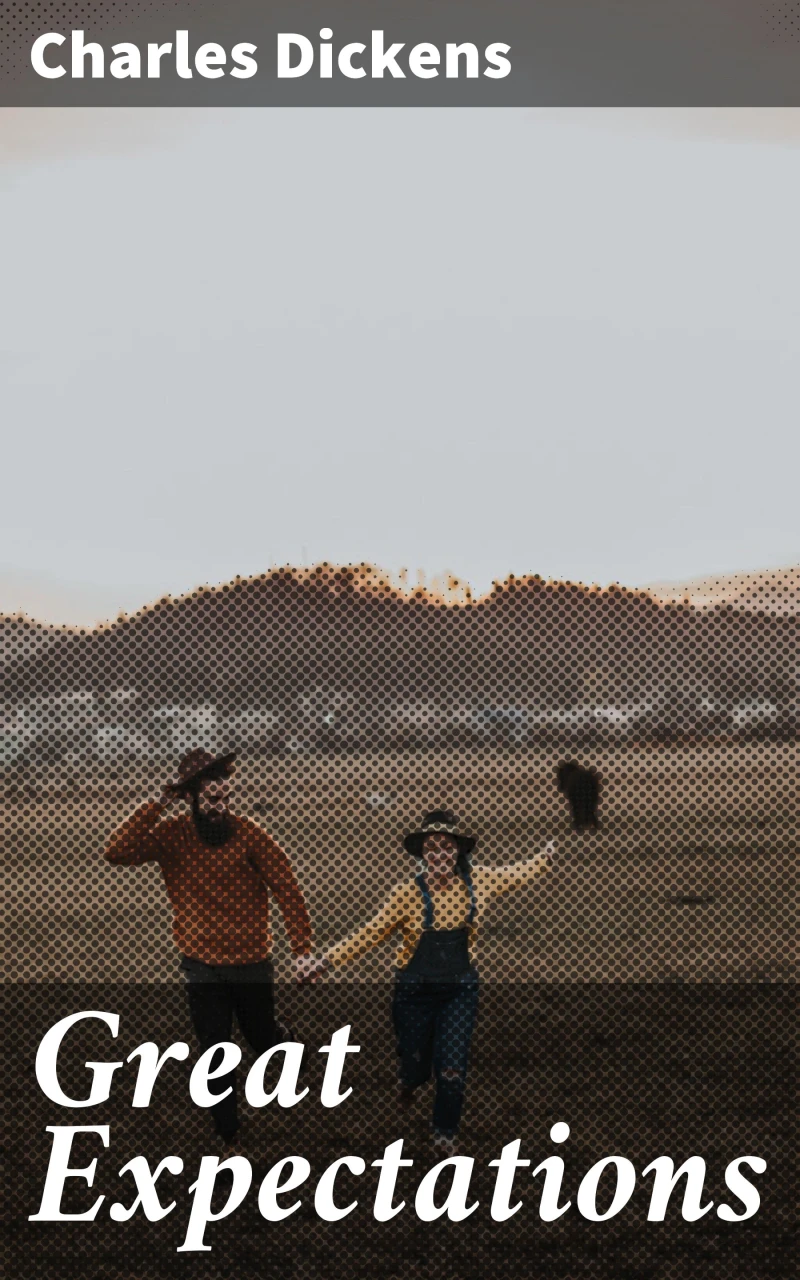 Portada: Great Expectations