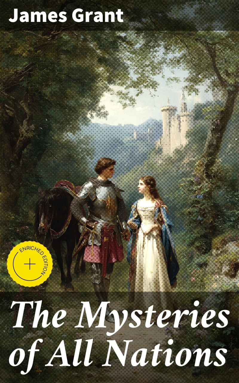Portada: The Mysteries of All Nations