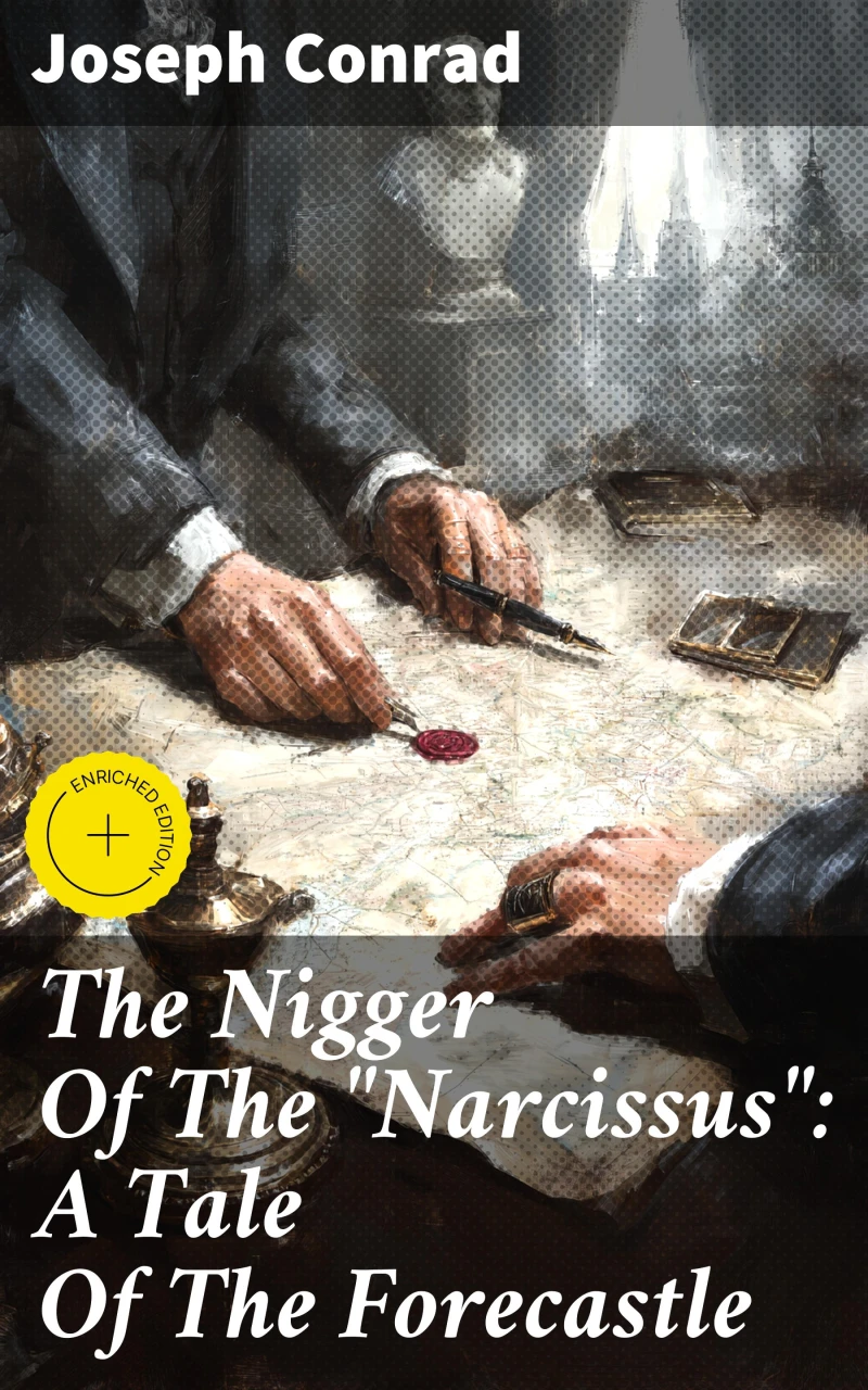 Portada: The Nigger Of The "Narcissus": A Tale Of The Forecastle