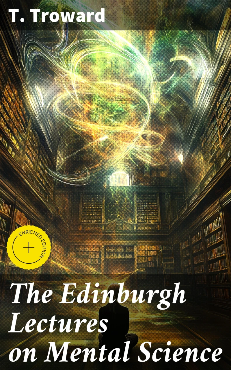 Portada: The Edinburgh Lectures on Mental Science