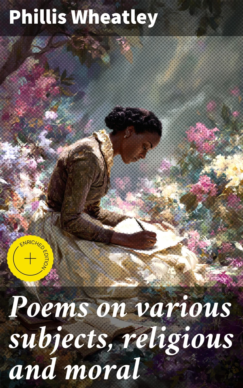 Portada: Poems on various subjects, religious and moral