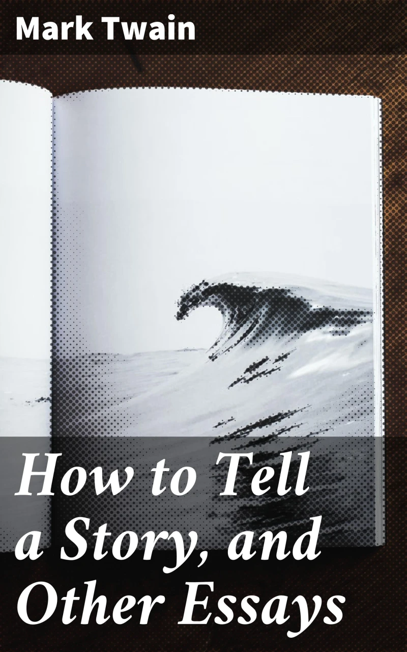 Portada: How to Tell a Story, and Other Essays
