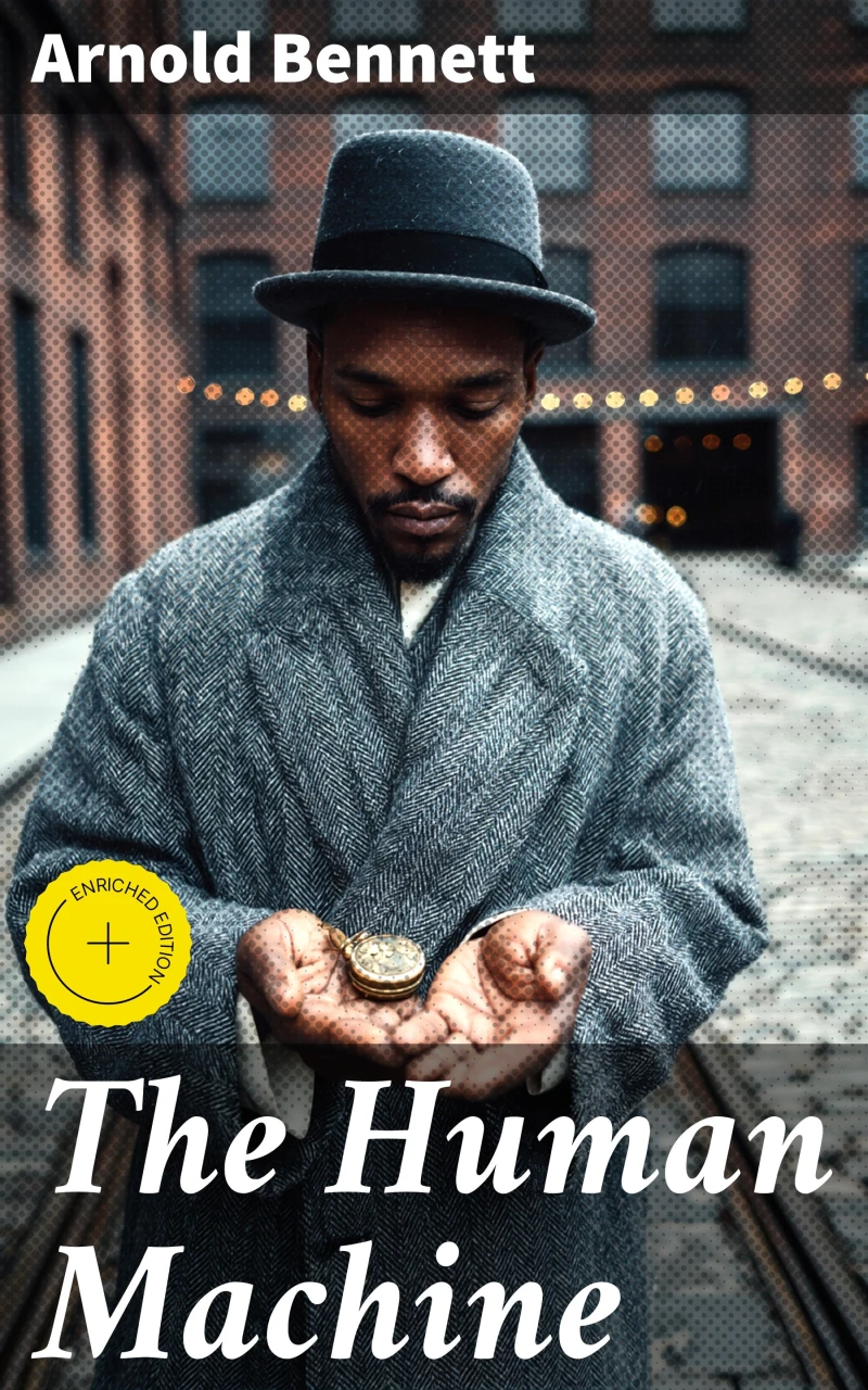 Portada: The Human Machine