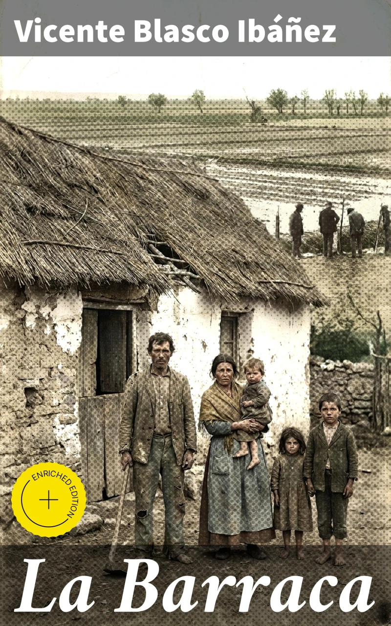 Portada: La Barraca