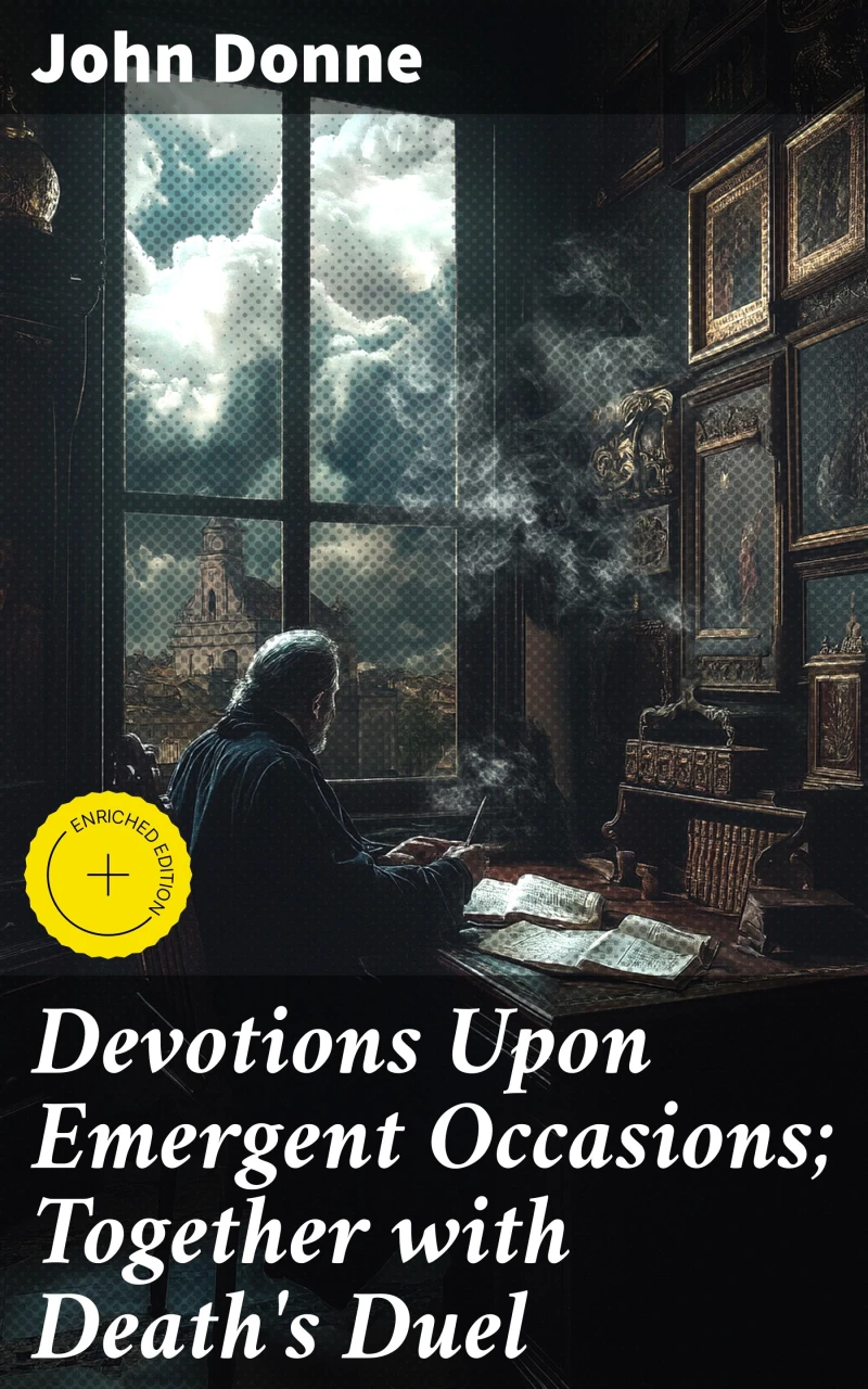 Portada: Devotions Upon Emergent Occasions; Together with Death's Duel