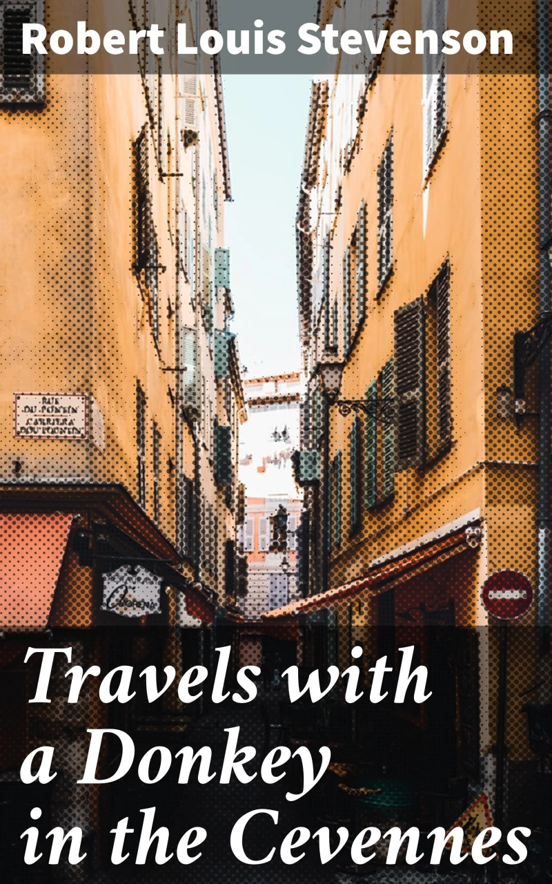 Portada: Travels with a Donkey in the Cevennes