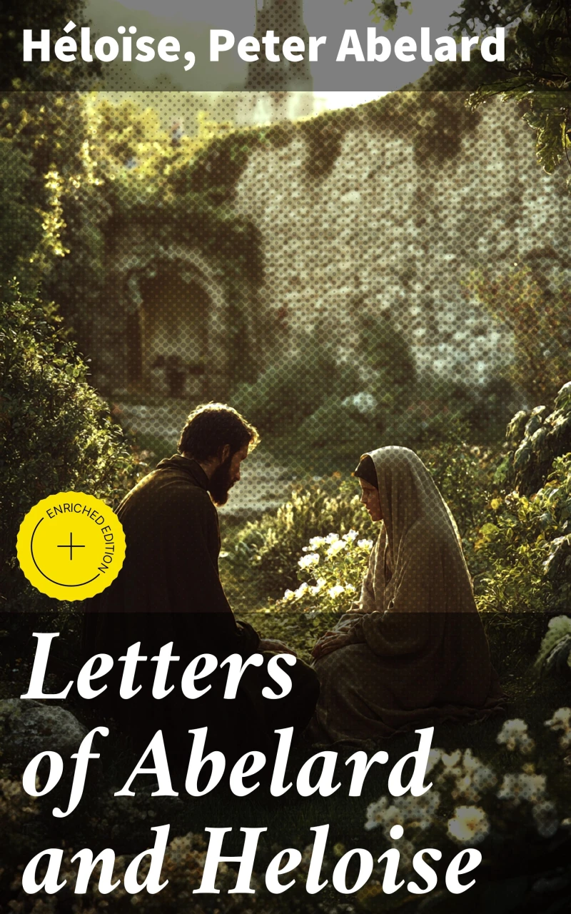 Portada: Letters of Abelard and Heloise