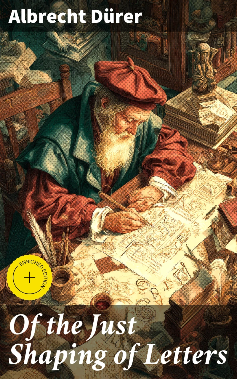 Portada: Of the Just Shaping of Letters