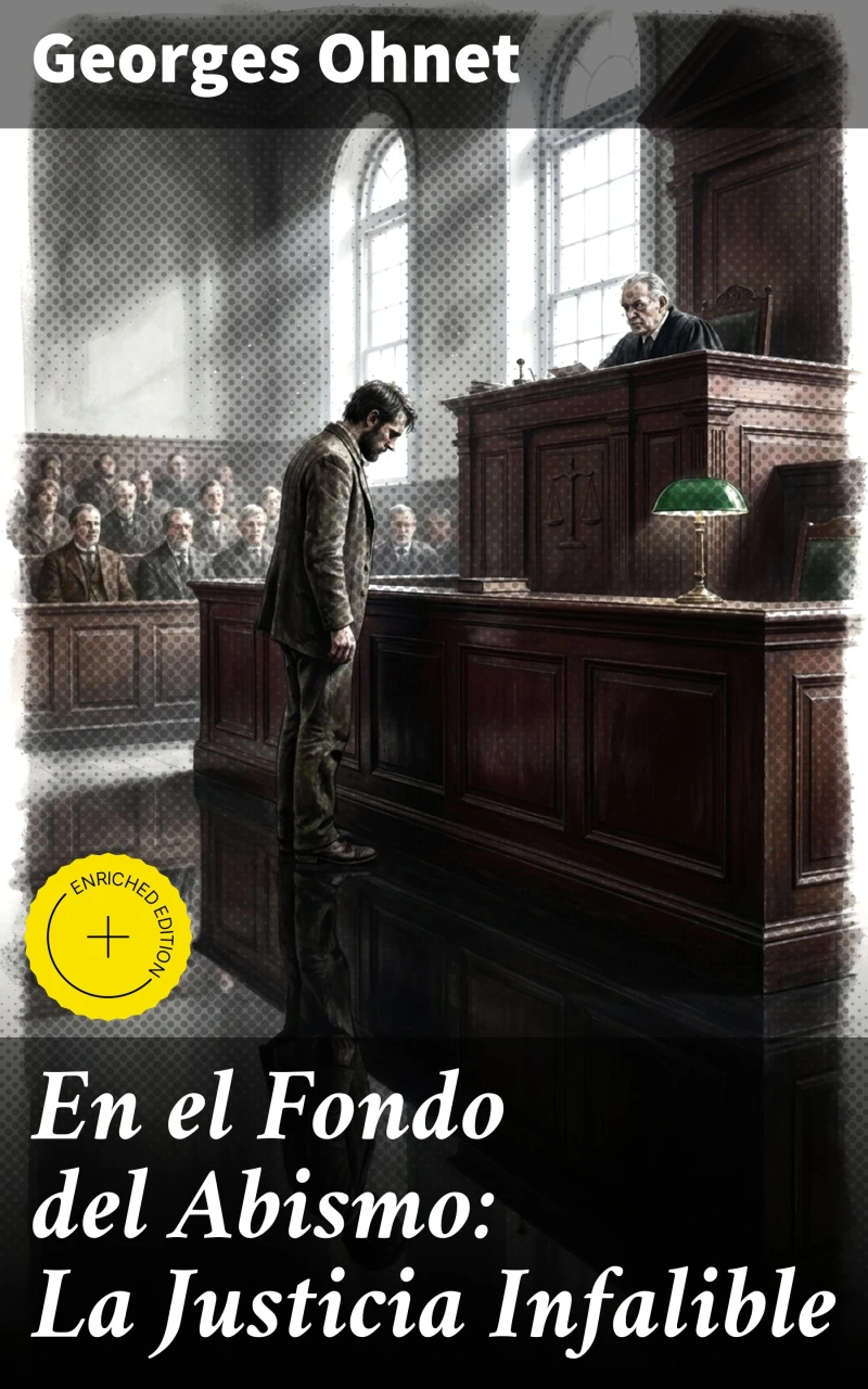 Portada: En el Fondo del Abismo: La Justicia Infalible