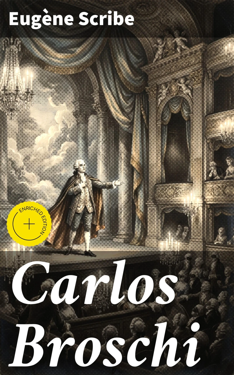 Portada: Carlos Broschi