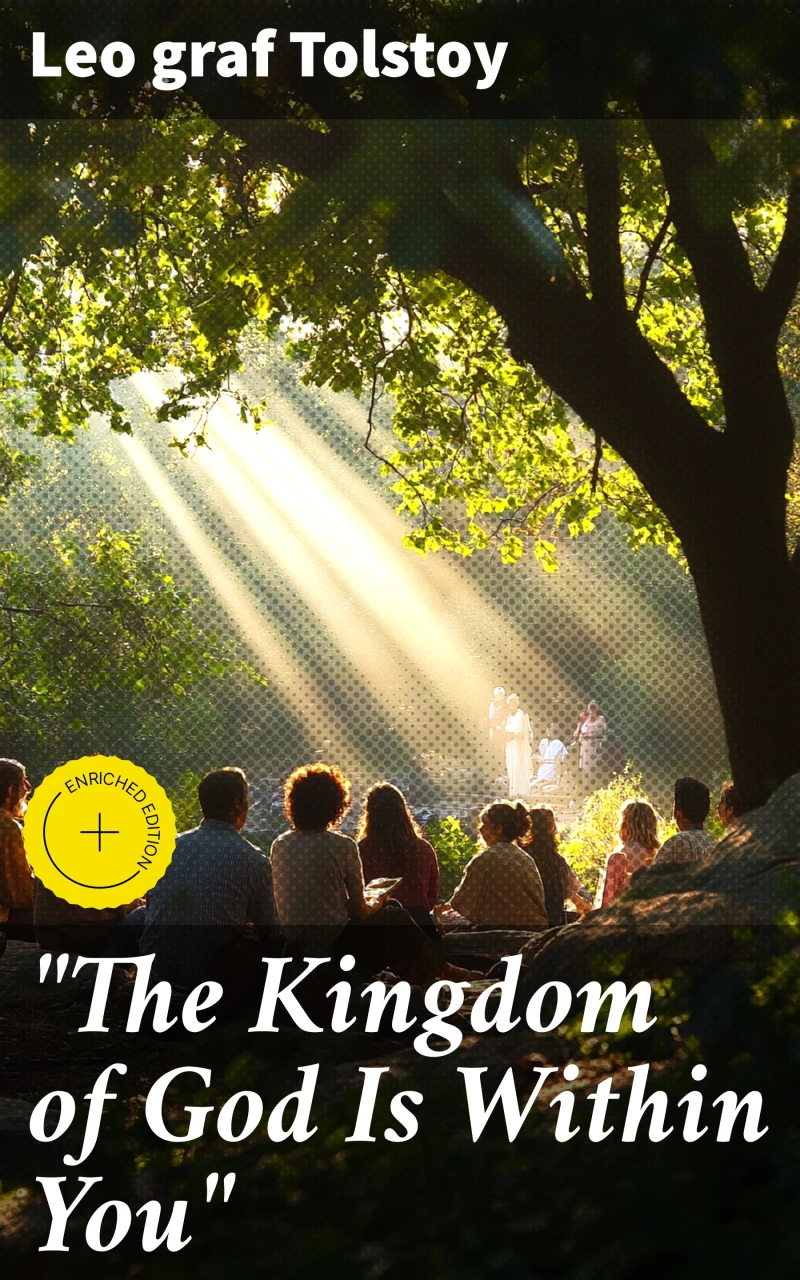Portada: "The Kingdom of God Is Within You"
