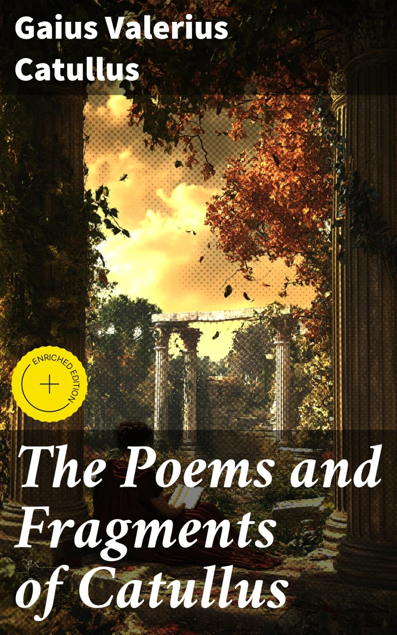 Portada: The Poems and Fragments of Catullus
