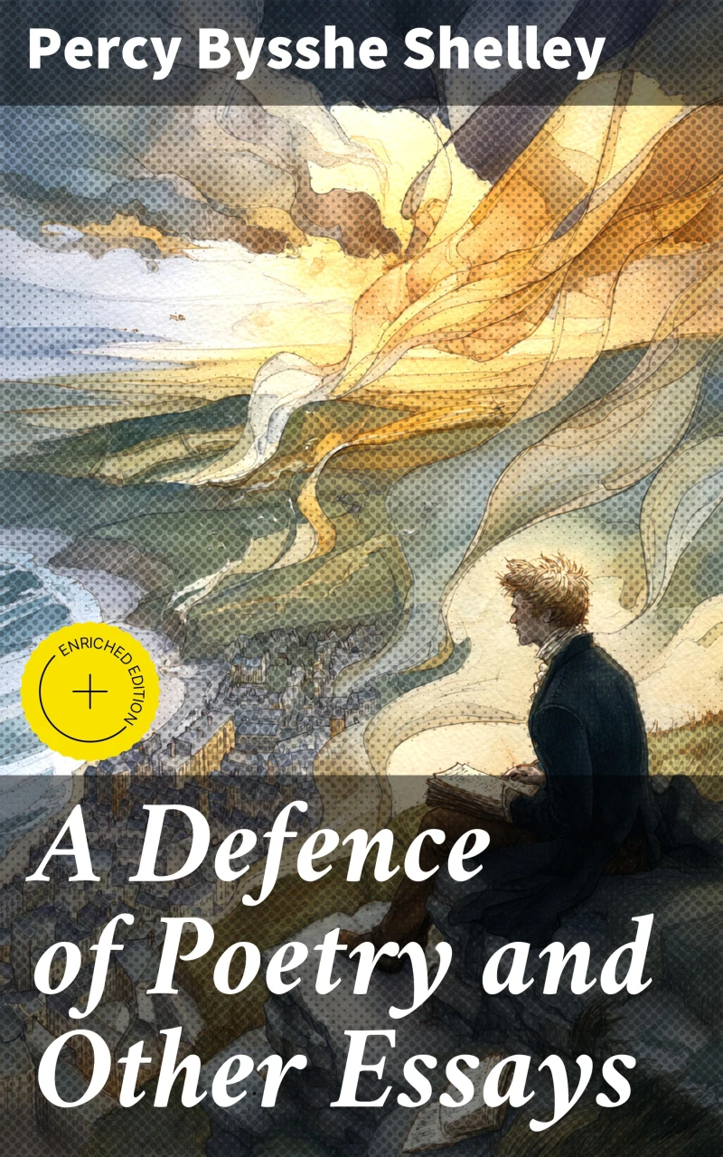 Portada: A Defence of Poetry and Other Essays