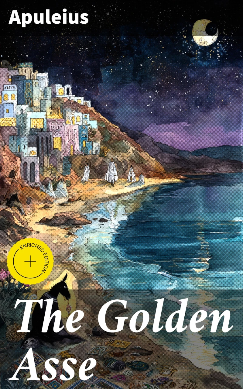 Portada: The Golden Asse