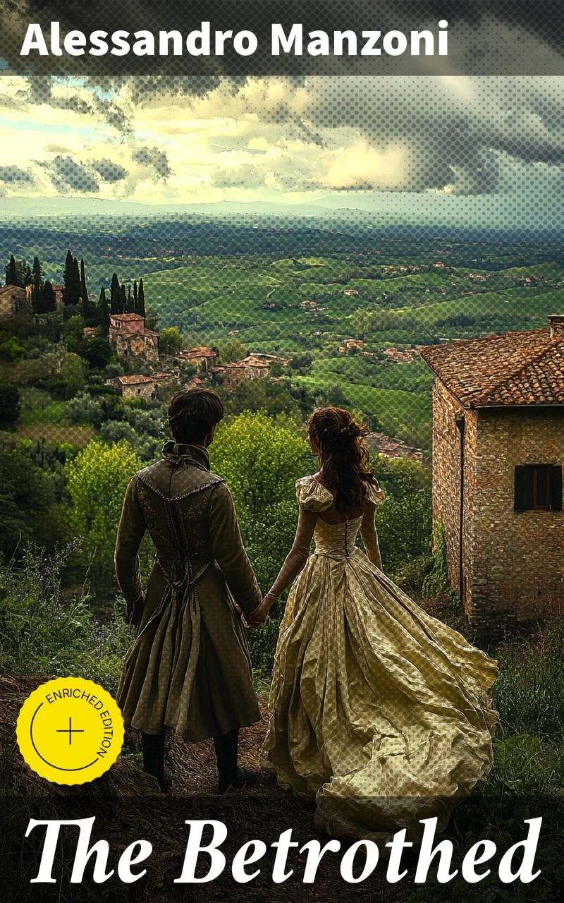 Portada: The Betrothed