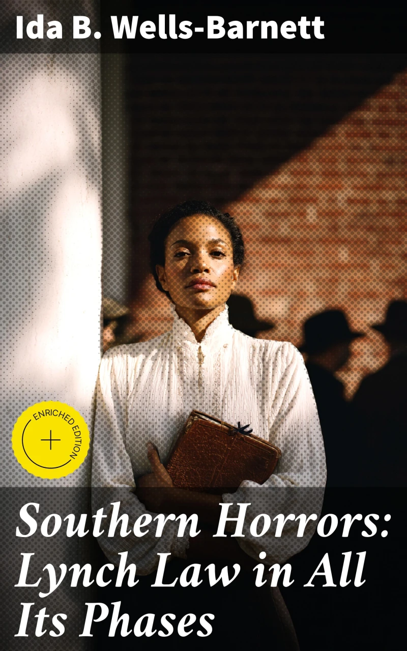 Portada: Southern Horrors: Lynch Law in All Its Phases