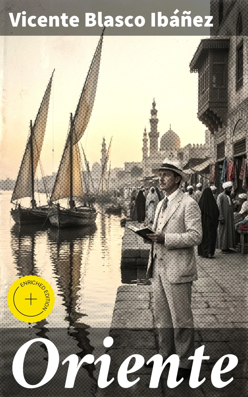 Portada: Oriente