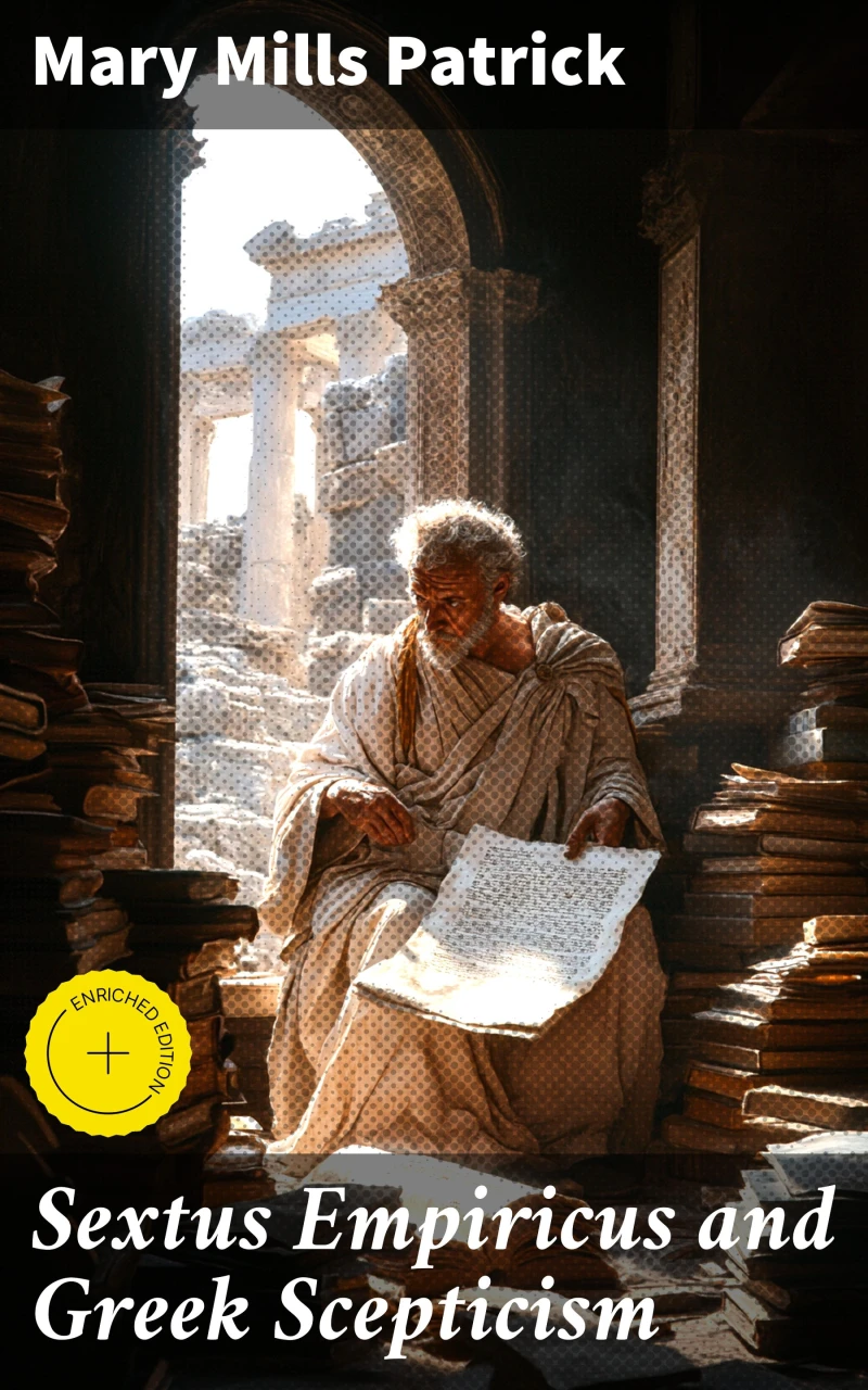 Portada: Sextus Empiricus and Greek Scepticism