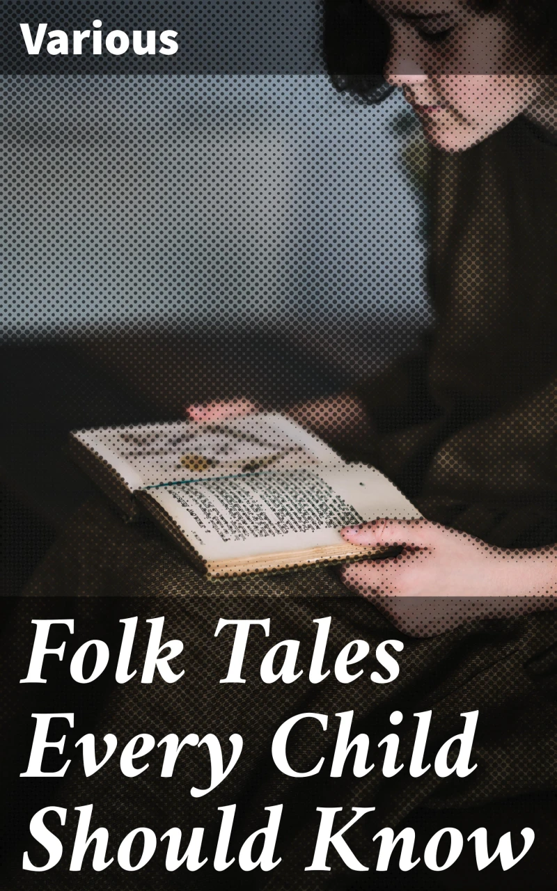 Portada: Folk Tales Every Child Should Know