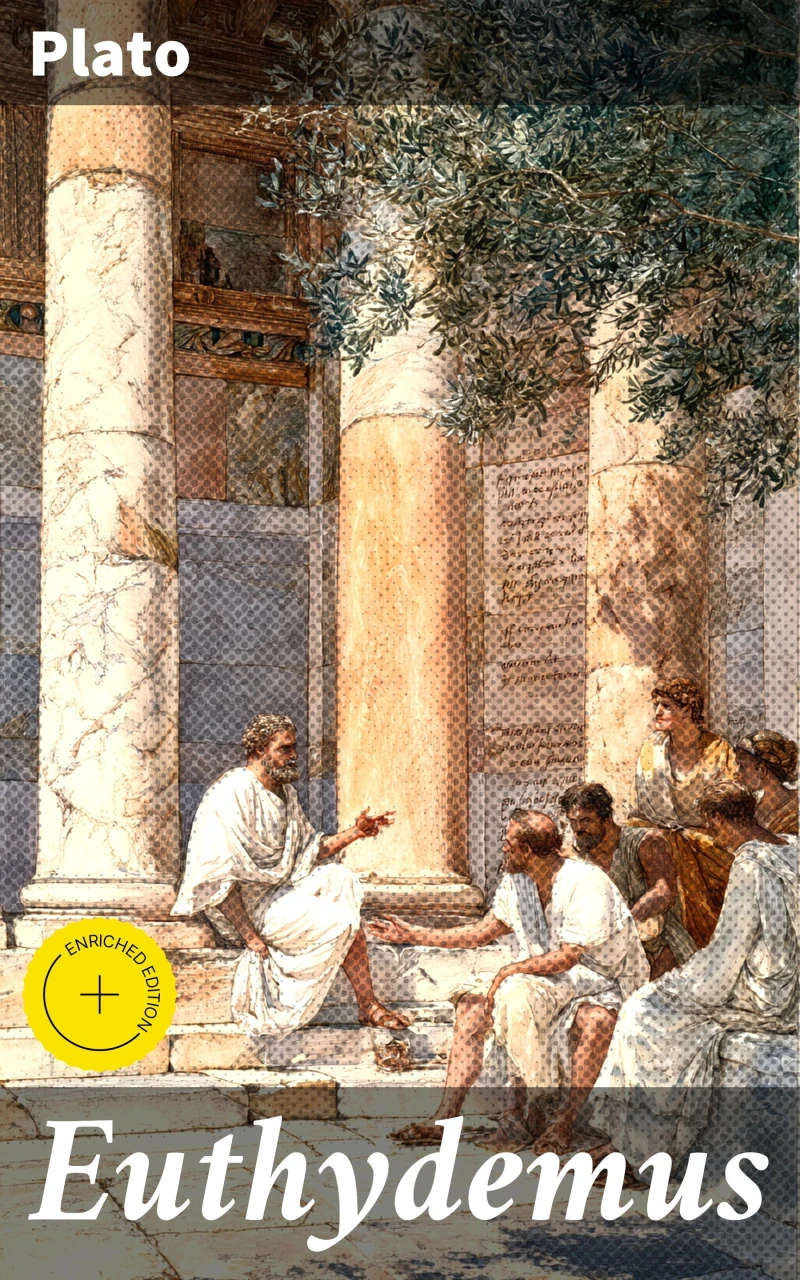 Portada: Euthydemus