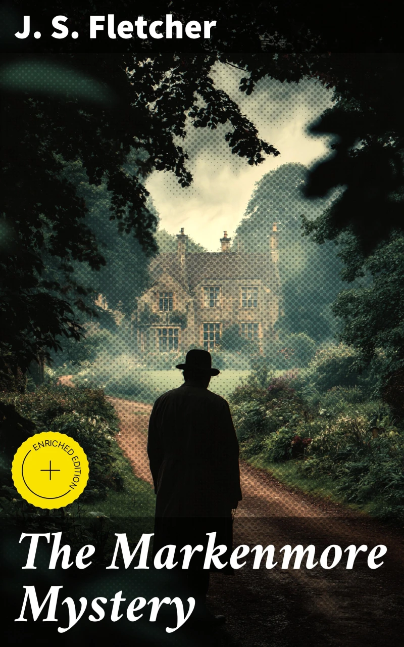 Portada: The Markenmore Mystery