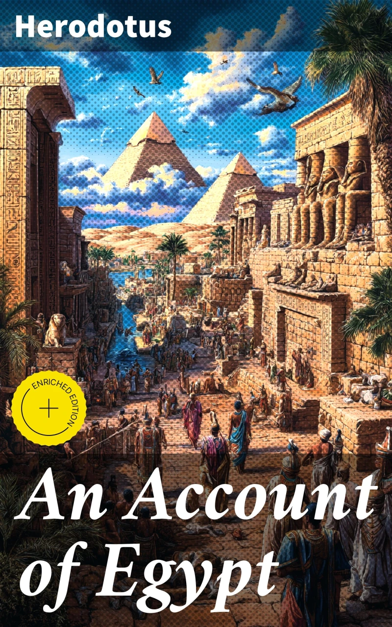 Portada: An Account of Egypt