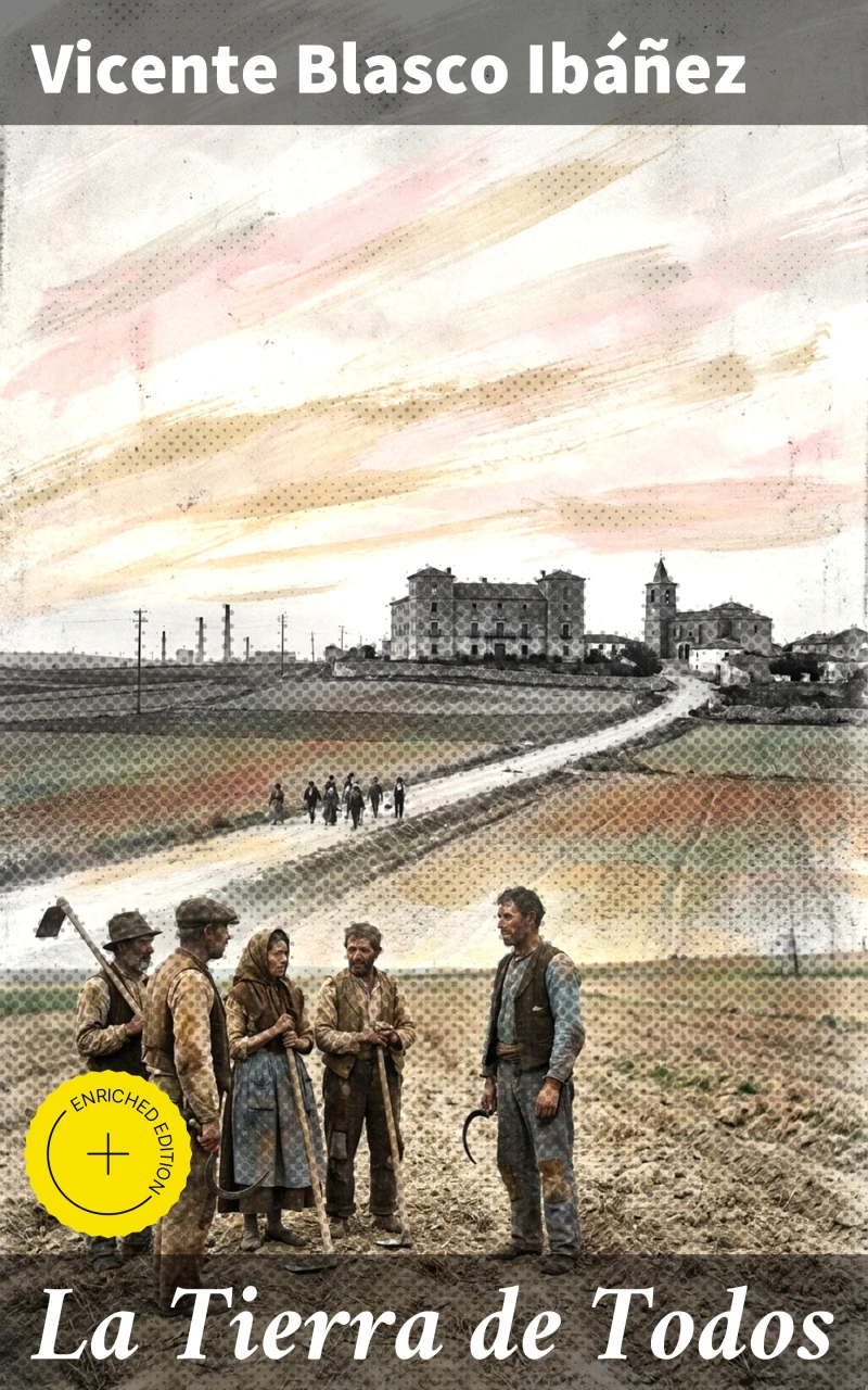 Portada: La Tierra de Todos