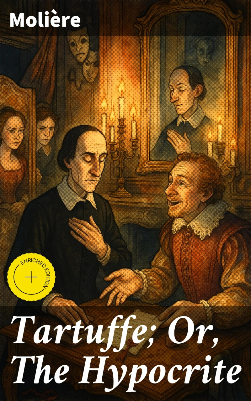 Portada: Tartuffe; Or, The Hypocrite