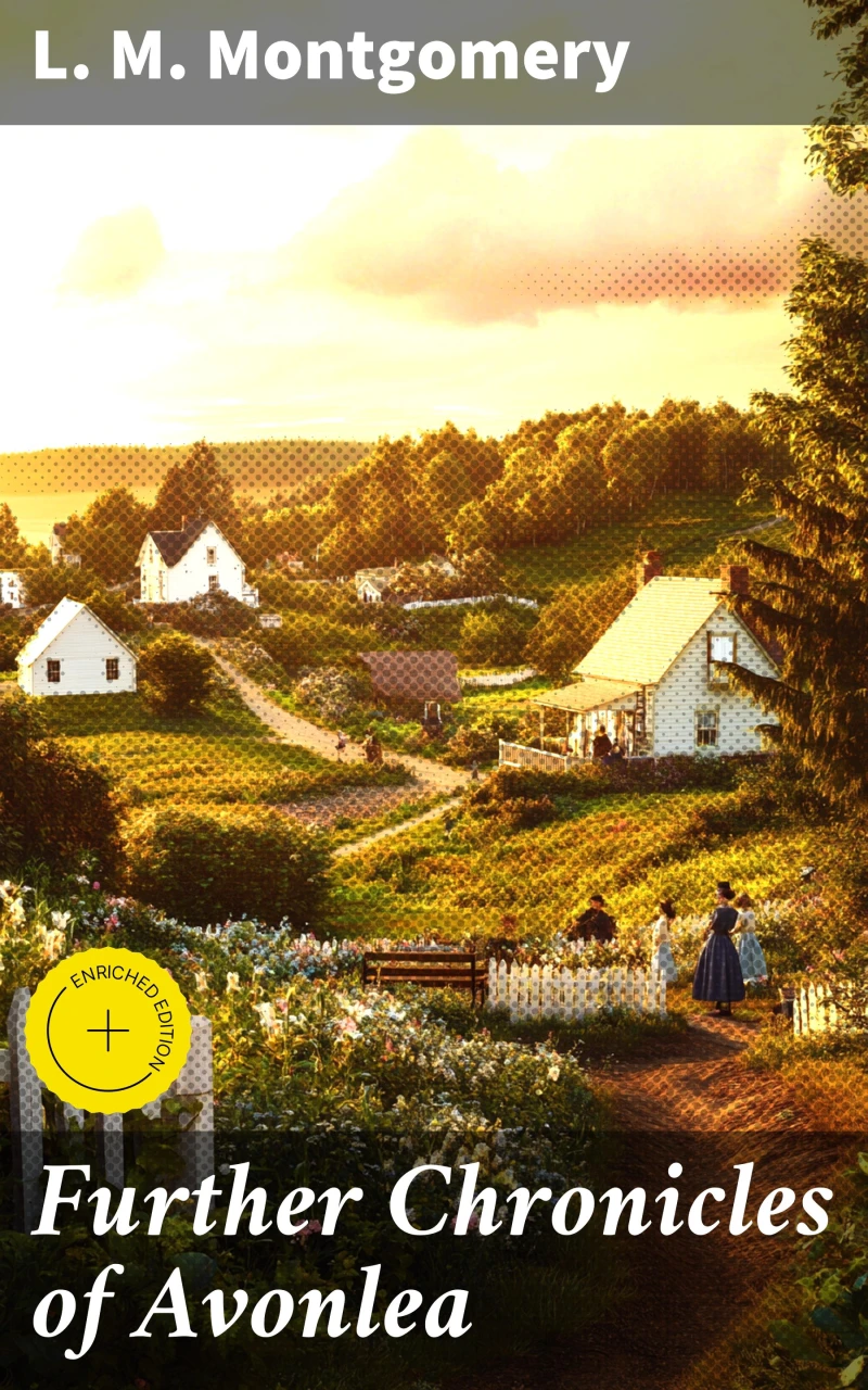Portada: Further Chronicles of Avonlea