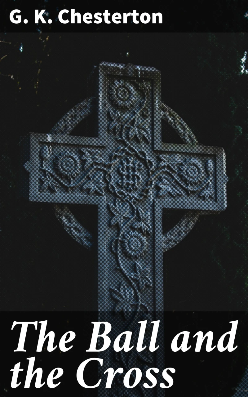 Portada: The Ball and the Cross