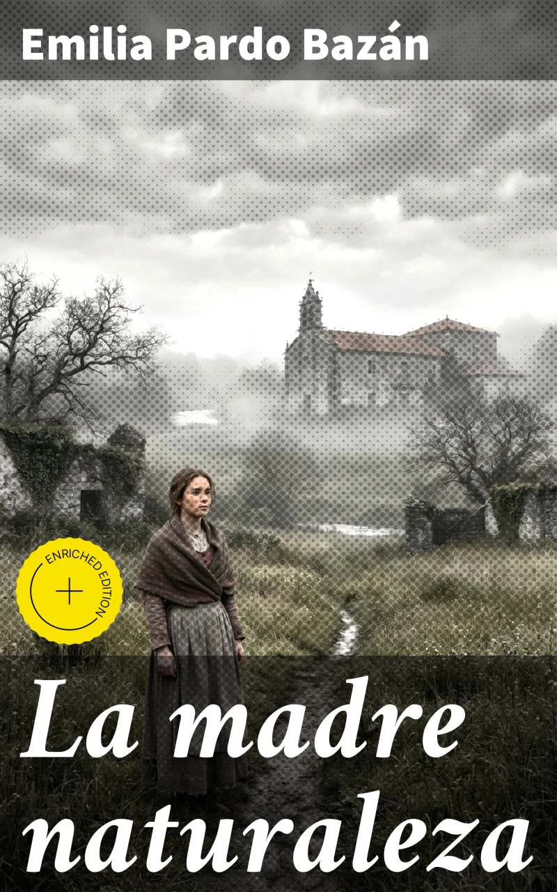 Portada: La madre naturaleza