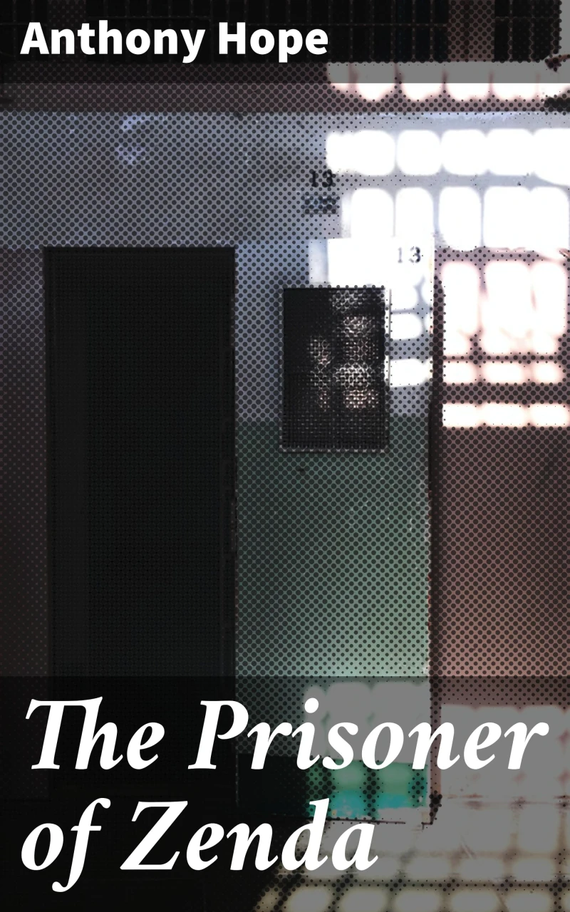 Portada: The Prisoner of Zenda