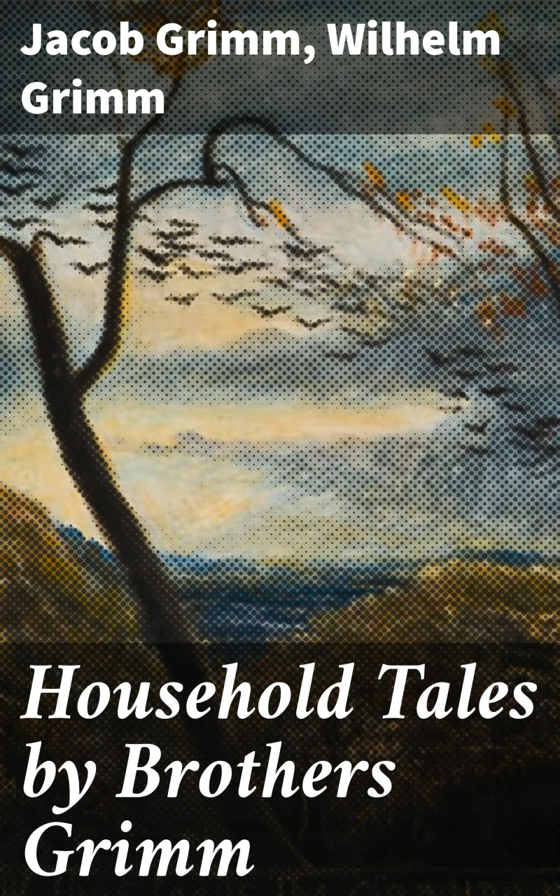 Portada: Household Tales by Brothers Grimm