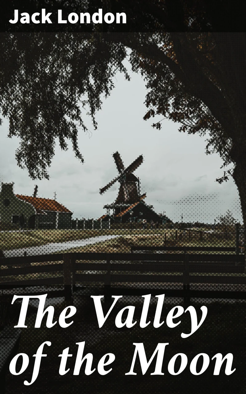 Portada: The Valley of the Moon