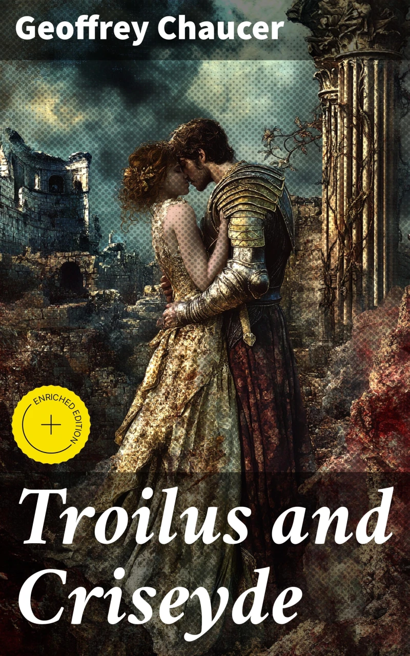 Portada: Troilus and Criseyde