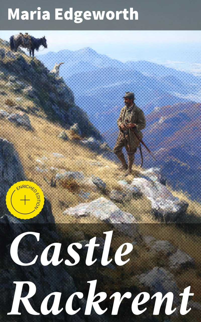 Portada: Castle Rackrent
