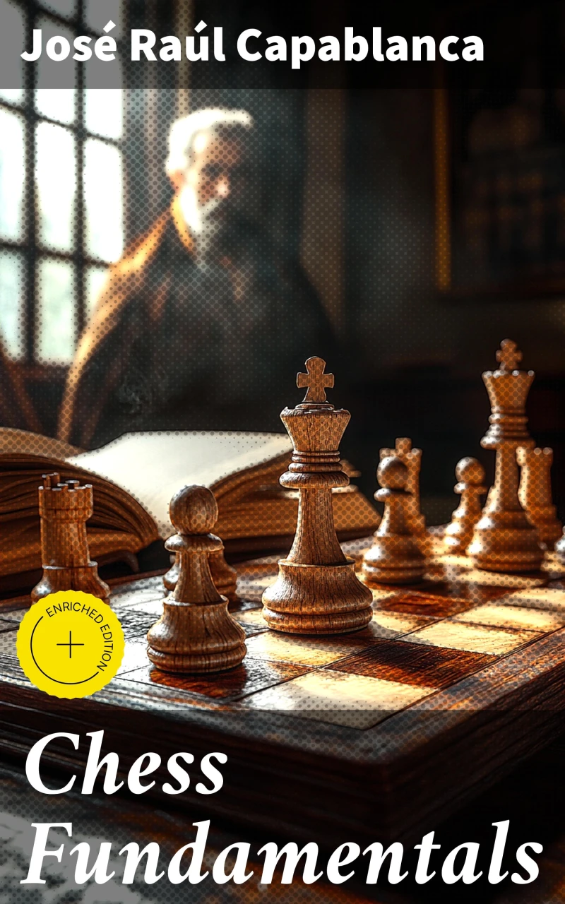 Portada: Chess Fundamentals