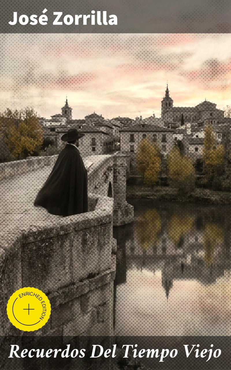 Portada: Recuerdos Del Tiempo Viejo