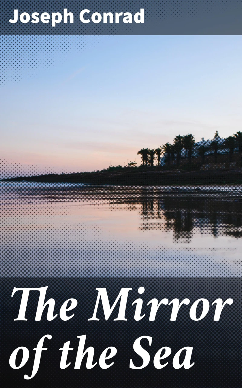 Portada: The Mirror of the Sea