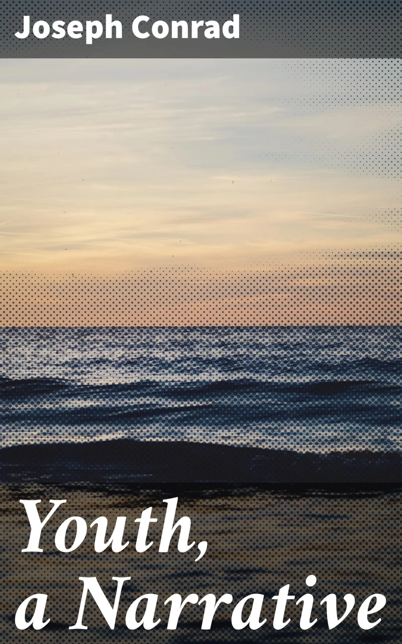 Portada: Youth, a Narrative