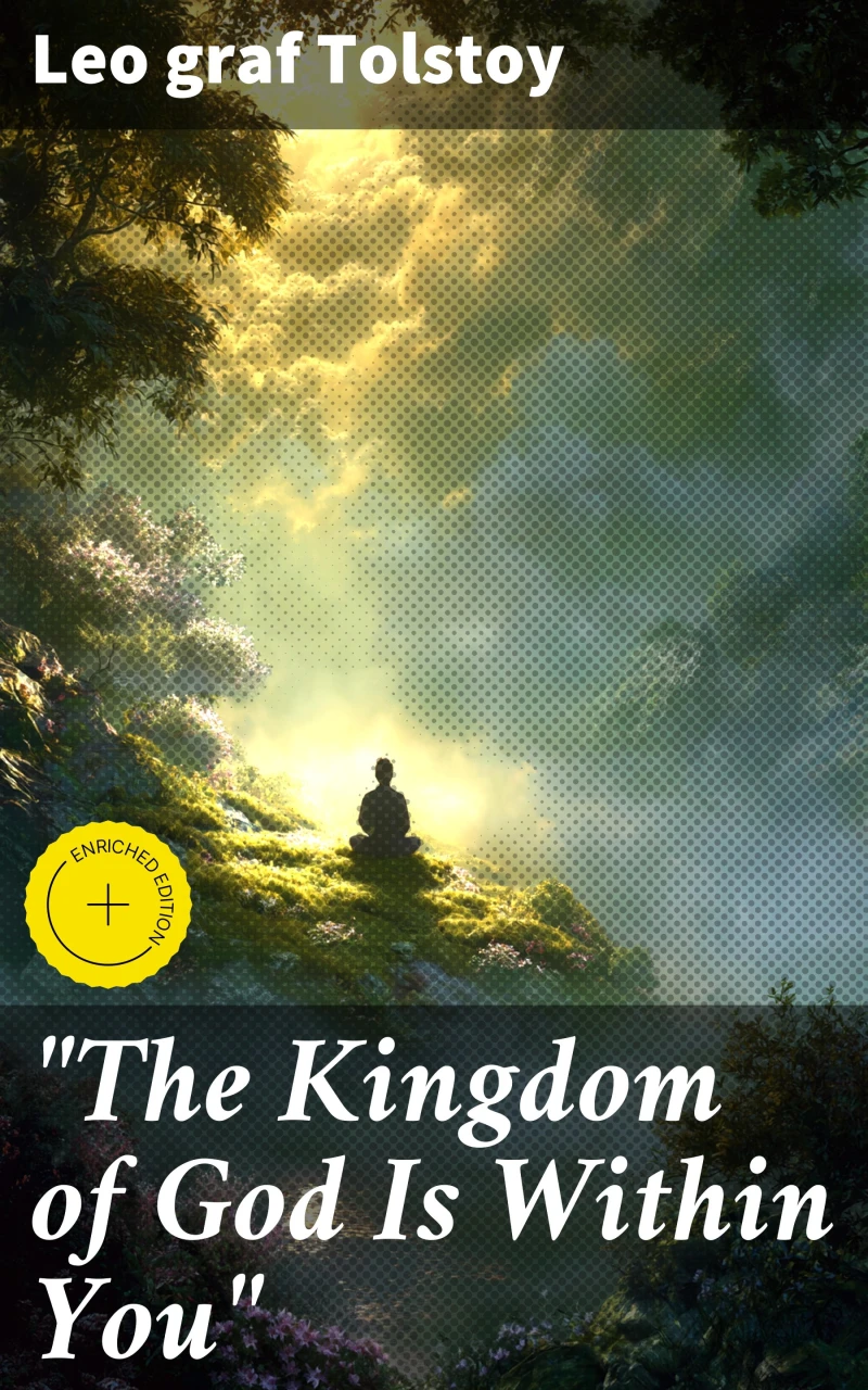 Portada: "The Kingdom of God Is Within You"