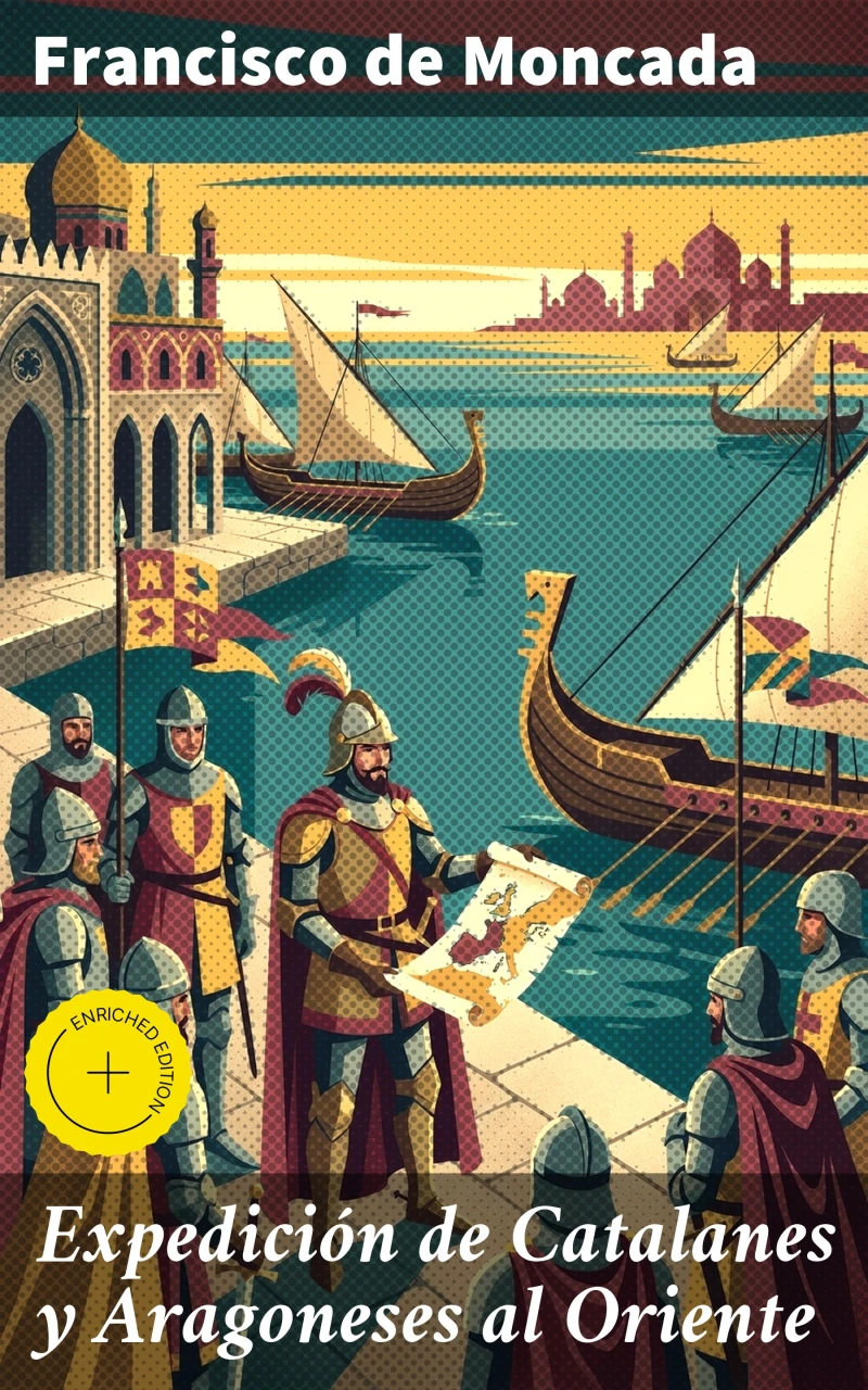 Portada: Expedición de Catalanes y Aragoneses al Oriente