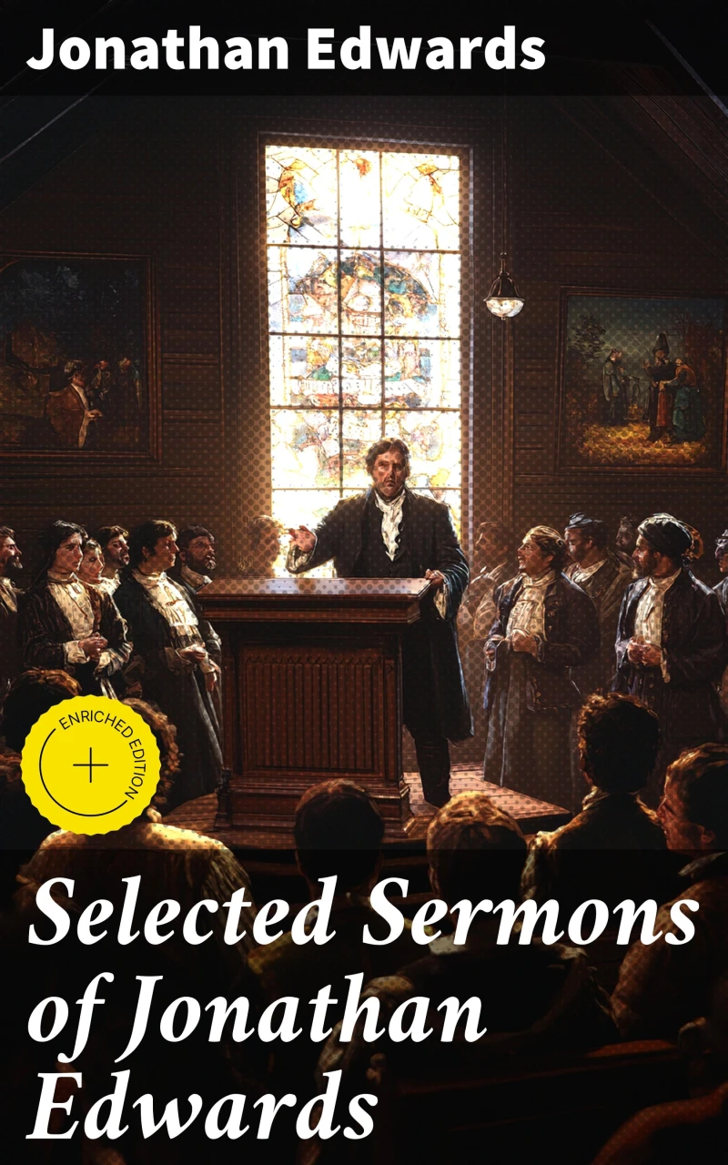 Portada: Selected Sermons of Jonathan Edwards